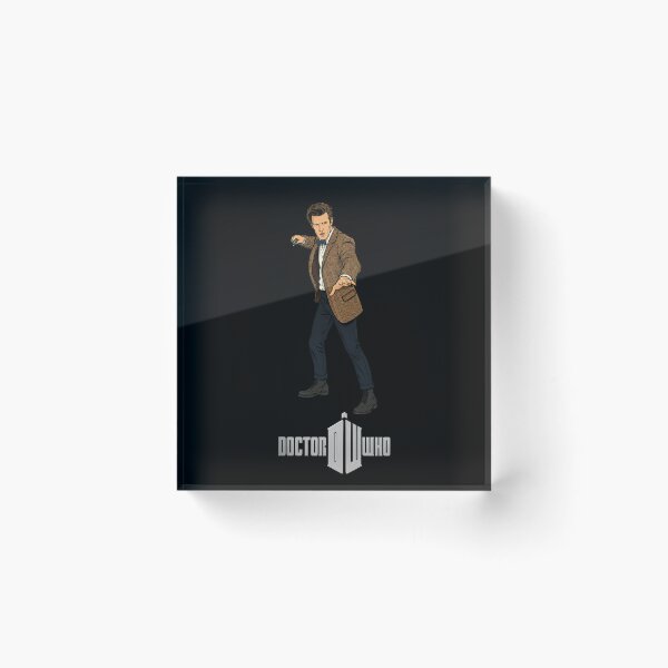 Item preview, Doctor Who 11th Doctor  designed and sold by Mingpipe.