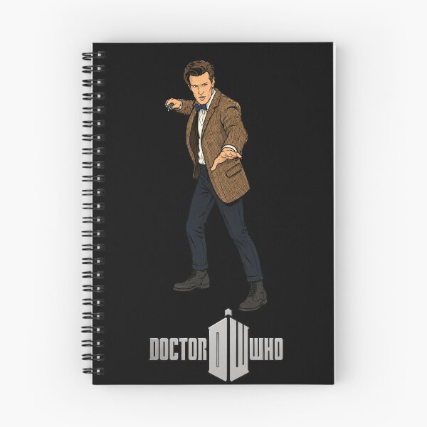 Item preview, Doctor Who 11th Doctor  designed and sold by Mingpipe.