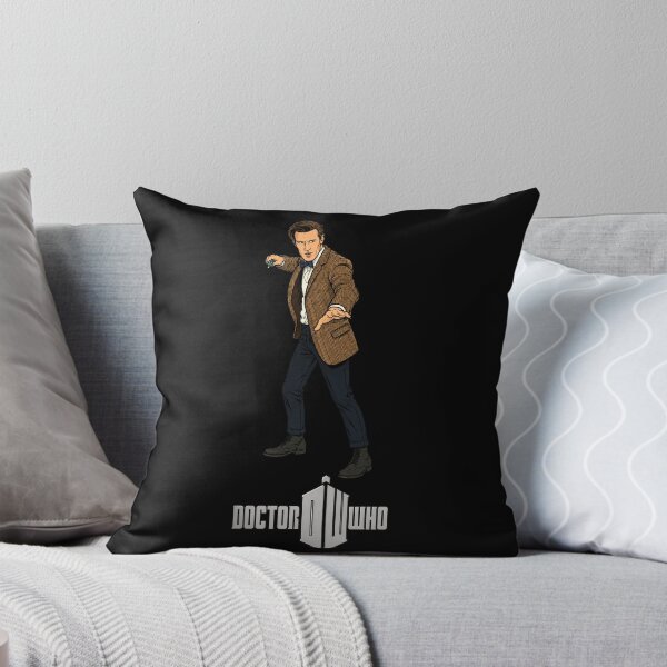 Item preview, Doctor Who 11th Doctor designed and sold by Mingpipe.