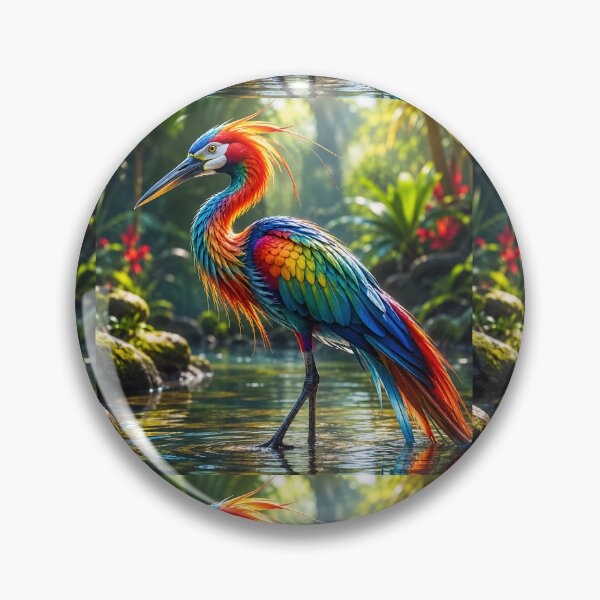 Item preview, Fusion Bird  designed and sold by AwesomeDigiShop.