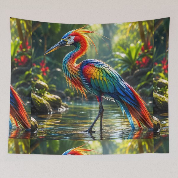 Item preview, Fusion Bird  designed and sold by AwesomeDigiShop.