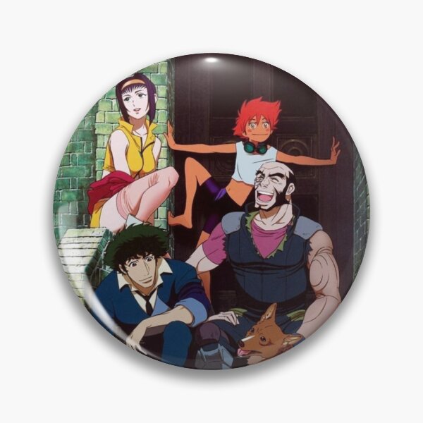 Item preview, Cowboy Bebop designed and sold by kahisageeky.
