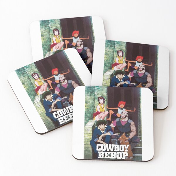Item preview, Cowboy Bebop designed and sold by kahisageeky.