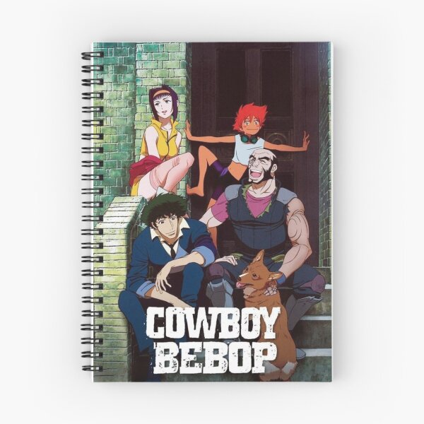 Item preview, Cowboy Bebop designed and sold by kahisageeky.