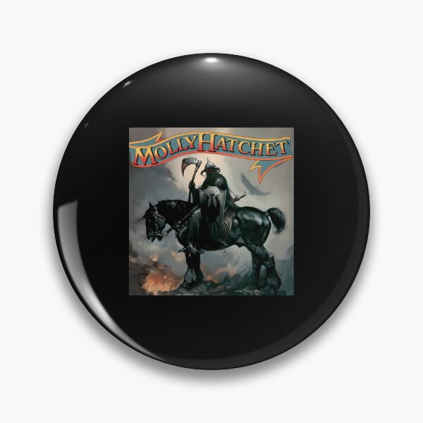 Item preview, band music molly hatchet classic designed and sold by ArleneBump13.
