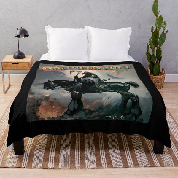 Item preview, band music molly hatchet classic designed and sold by ArleneBump13.
