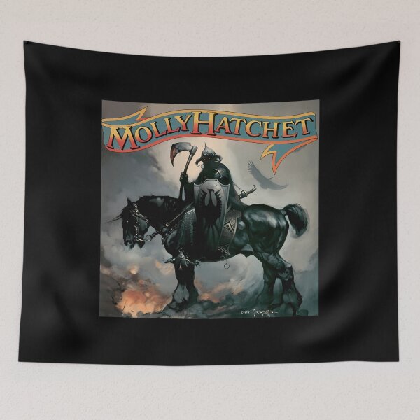 Item preview, band music molly hatchet classic designed and sold by ArleneBump13.
