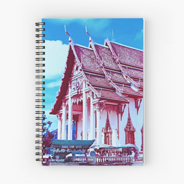 Item preview, White Temple in Vividus  designed and sold by Empathetic-Psychopath.