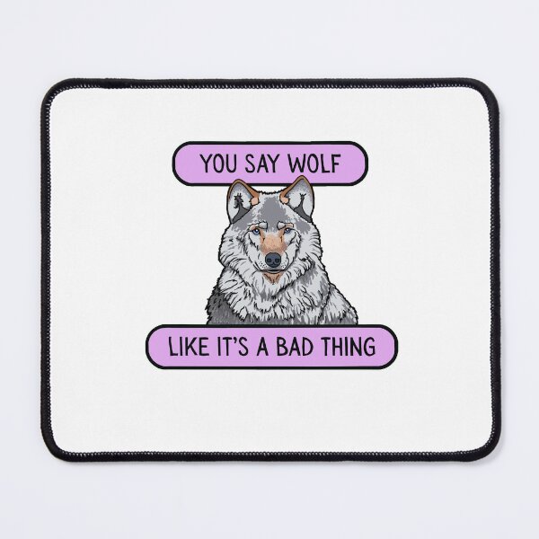 Item preview, Fringe Animals: Wolfie designed and sold by JonesTheFilm.