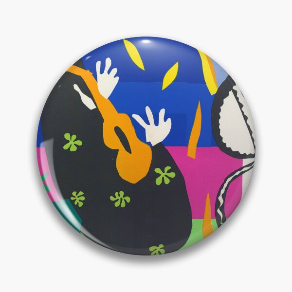 Item preview, Henri Matisse – The Sorrow of the King (1952) designed and sold by VenusArt7.
