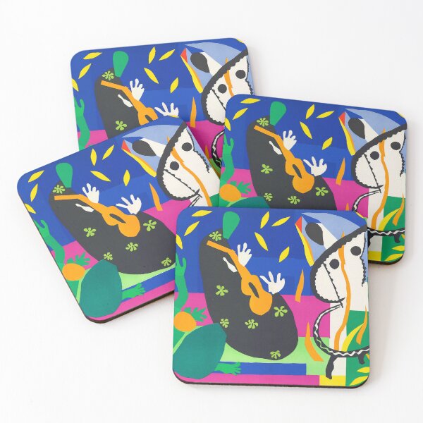 Item preview, Henri Matisse – The Sorrow of the King (1952) designed and sold by VenusArt7.