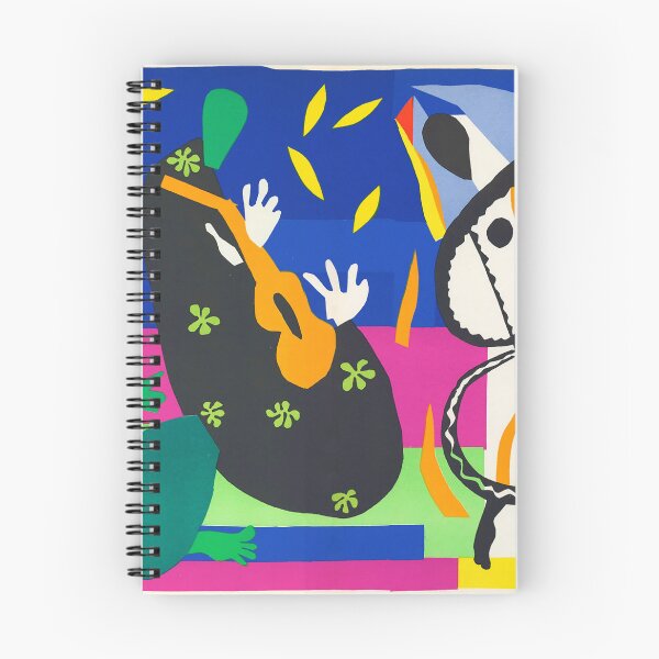 Item preview, Henri Matisse – The Sorrow of the King (1952) designed and sold by VenusArt7.