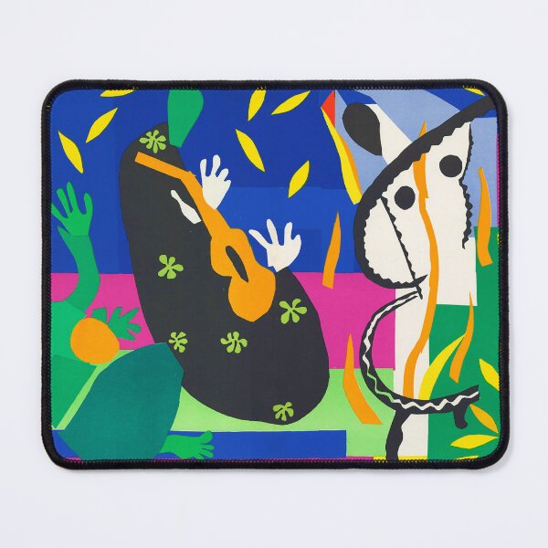 Item preview, Henri Matisse – The Sorrow of the King (1952) designed and sold by VenusArt7.