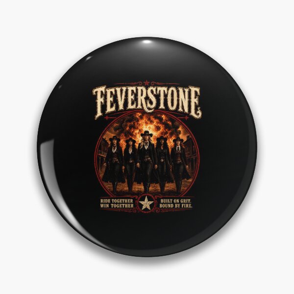 Item preview, Feverstone 1996 Built On Grit Fueled By Fire designed and sold by Mind-Drift.