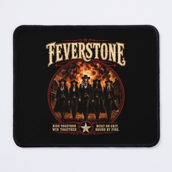 Item preview, Feverstone 1996 Built On Grit Fueled By Fire designed and sold by Mind-Drift.