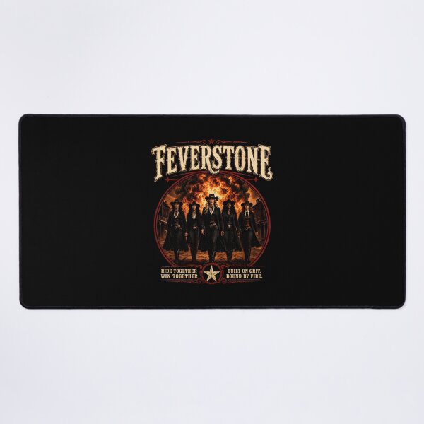 Item preview, Feverstone 1996 Built On Grit Fueled By Fire designed and sold by Mind-Drift.