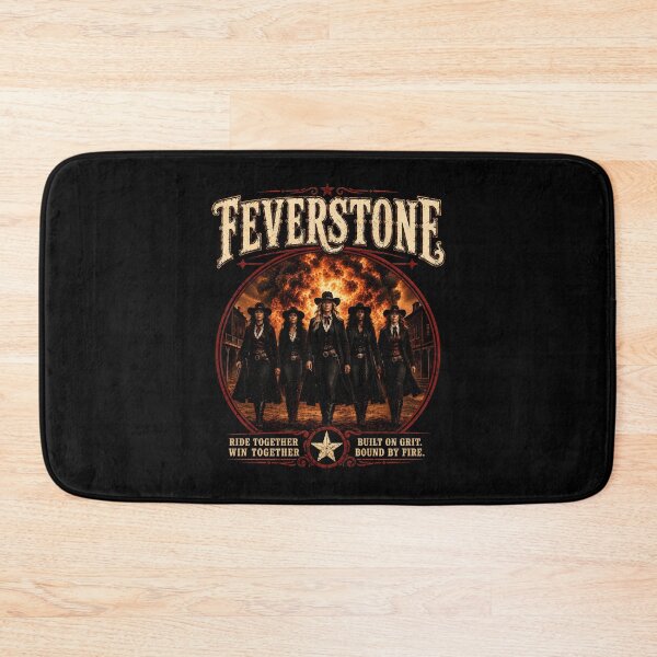 Item preview, Feverstone 1996 Built On Grit Fueled By Fire designed and sold by Mind-Drift.