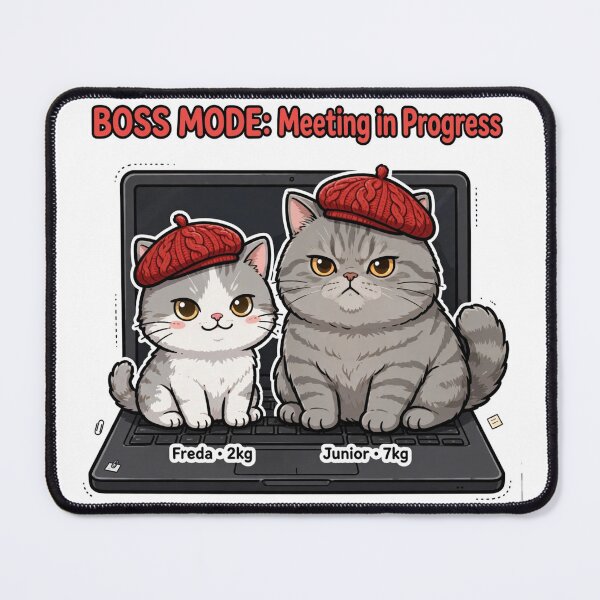 Item preview, BOSS MODE: Divide and Conquer - Freda 2kg and Junior designed and sold by MAISON SYLVIE.