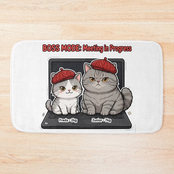 Item preview, BOSS MODE: Divide and Conquer - Freda 2kg and Junior designed and sold by MAISON SYLVIE.