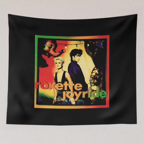 Item preview, bestseller - roxette joyride designed and sold by ArleneBump13.
