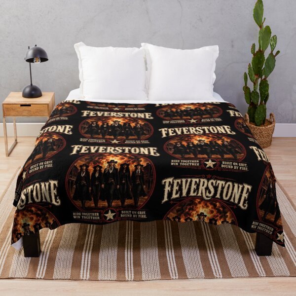Item preview, Feverstone 1996 Built On Grit Fueled By Fire designed and sold by Mind-Drift.