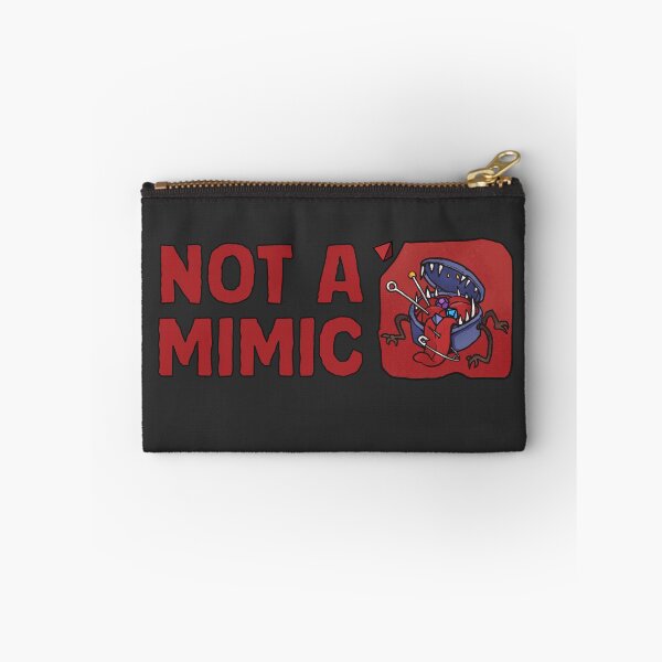 Item preview, Definitely Not a Mimic | Adorable D&D Needle Box designed and sold by keyvei.