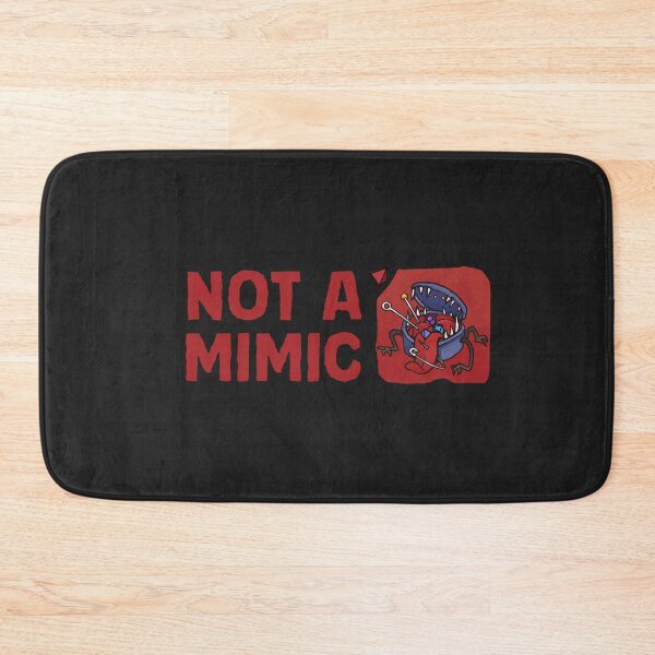 Item preview, Definitely Not a Mimic | Adorable D&D Needle Box designed and sold by keyvei.