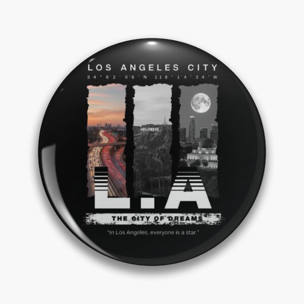 Item preview, Los Angeles designed and sold by Aise06.
