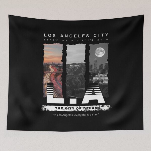 Item preview, Los Angeles designed and sold by Aise06.