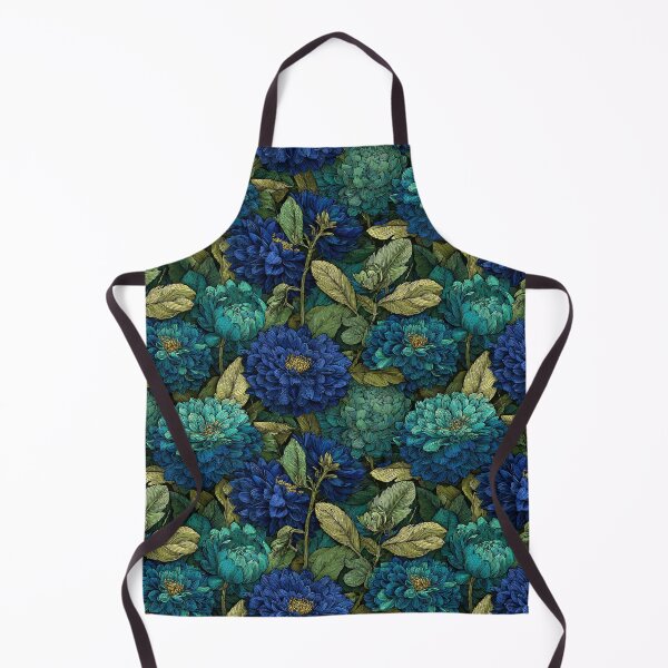 Item preview, Stunning Zinnia Floral - Botanical Garden Pattern - Valentine Gifts For wife designed and sold by RoyalStarsPatts.