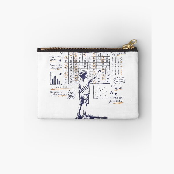 Item preview, Prime_Numbers designed and sold by AURA-HYSTERICA.