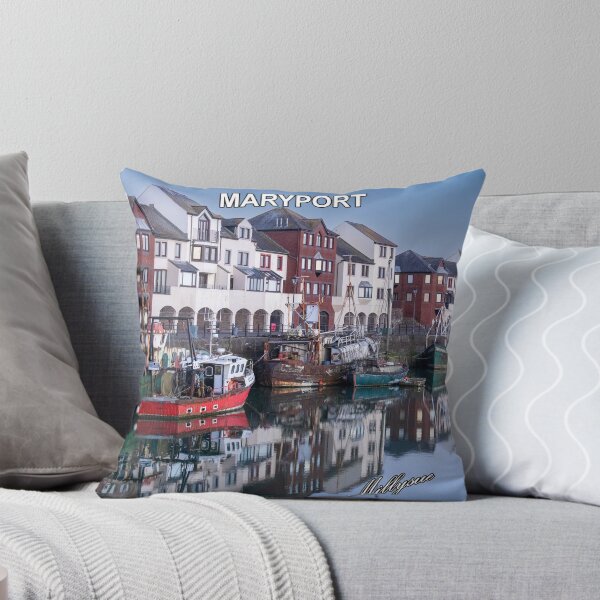 Item preview, Harbor reflections designed and sold by Millysuewood.