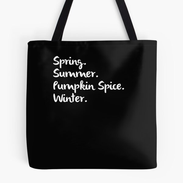 Item preview, Spring Summer Pumpkin Spice Winter designed and sold by hadicazvysavaca.