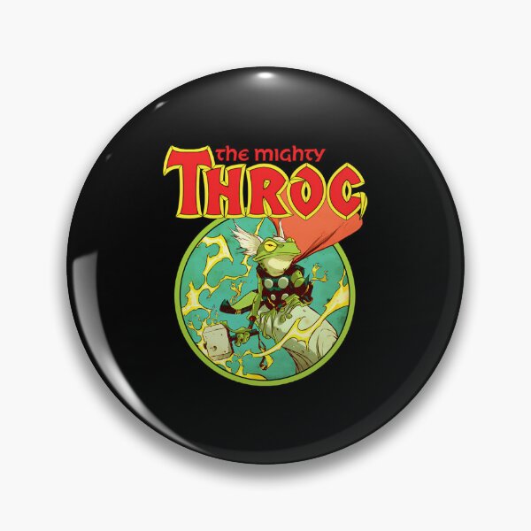 Item preview, Frog Of Thunder designed and sold by LiaRosen.