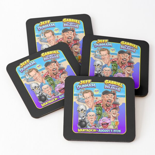 Item preview, Wantagh NY August 7 2026 Comedy Caricature Beach Design designed and sold by Mind-Drift.