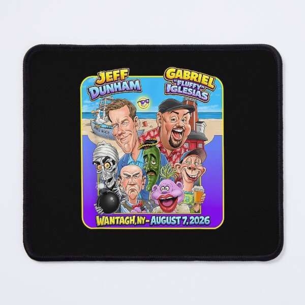 Item preview, Wantagh NY August 7 2026 Comedy Caricature Beach Design designed and sold by Mind-Drift.