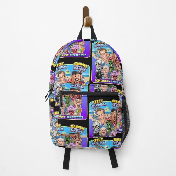 Item preview, Wantagh NY August 7 2026 Comedy Caricature Beach Design designed and sold by Mind-Drift.