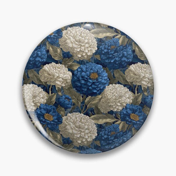 Item preview, Minimalistic Zinnia Texture - Hawaiian Flower Pattern - Valentine Gifts For women designed and sold by RoyalStarsPatts.