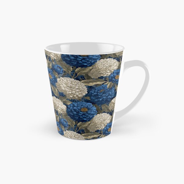 Item preview, Minimalistic Zinnia Texture - Hawaiian Flower Pattern - Valentine Gifts For women designed and sold by RoyalStarsPatts.