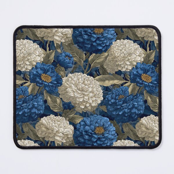 Item preview, Minimalistic Zinnia Texture - Hawaiian Flower Pattern - Valentine Gifts For women designed and sold by RoyalStarsPatts.