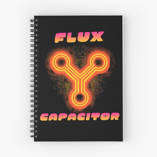 Item preview,  Flux Capacitor  designed and sold by DRABaBdesign.