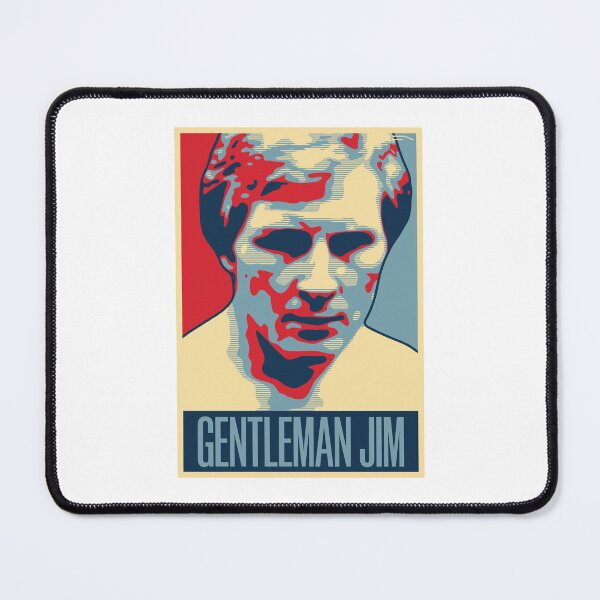 Item preview, Gentleman Jim designed and sold by DFA.