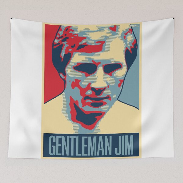 Item preview, Gentleman Jim designed and sold by DFA.