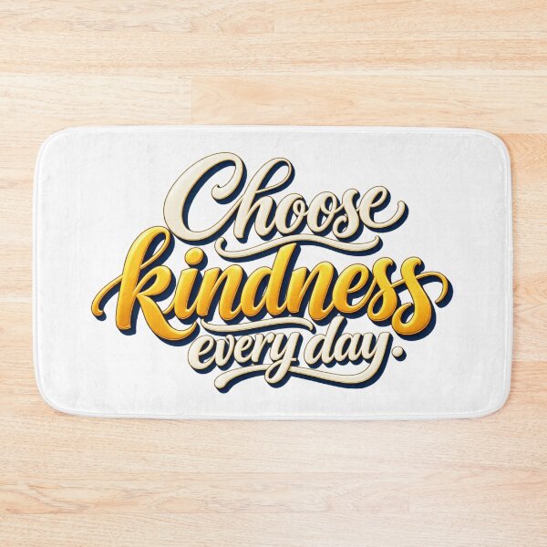 Item preview, Choose Kindness Every Day designed and sold by bolaAura.