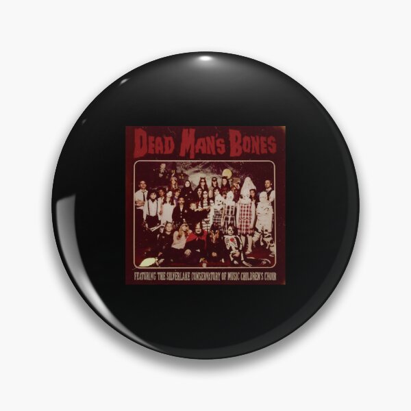 Item preview, dead man's bones album cover designed and sold by ArleneBump13.