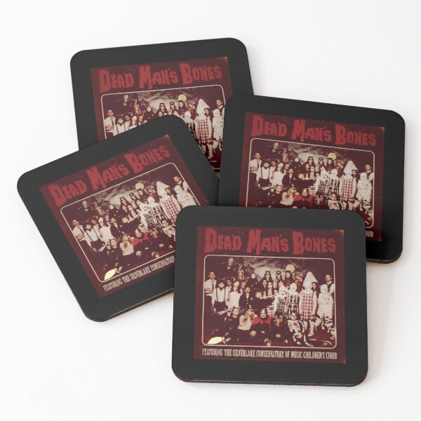 Item preview, dead man's bones album cover designed and sold by ArleneBump13.