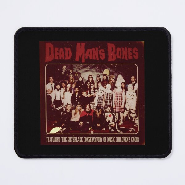 Item preview, dead man's bones album cover designed and sold by ArleneBump13.