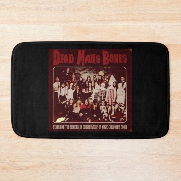 Item preview, dead man's bones album cover designed and sold by ArleneBump13.