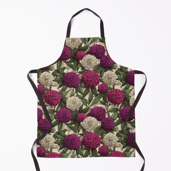 Item preview, Unique Zinnia Print - Birth Flower Pattern - Valentine'S Day Gifts designed and sold by RoyalStarsPatts.
