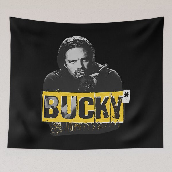Item preview, Bucky Thunderbolt's Original Print  designed and sold by LiaRosen.